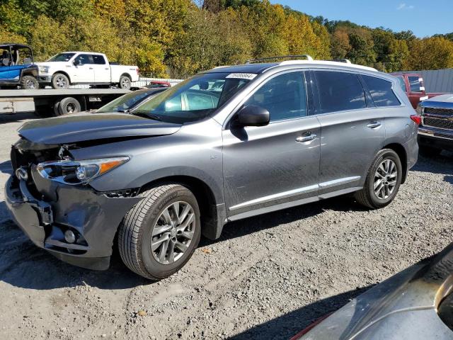 2015 INFINITI QX60 VIN: 5N1AL0MM2FC510748