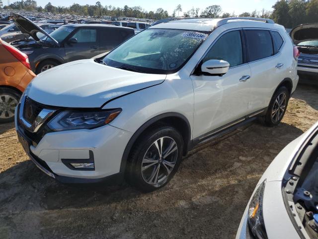 2017 NISSAN ROGUE SV VIN: 5N1AT2MV3HC879691