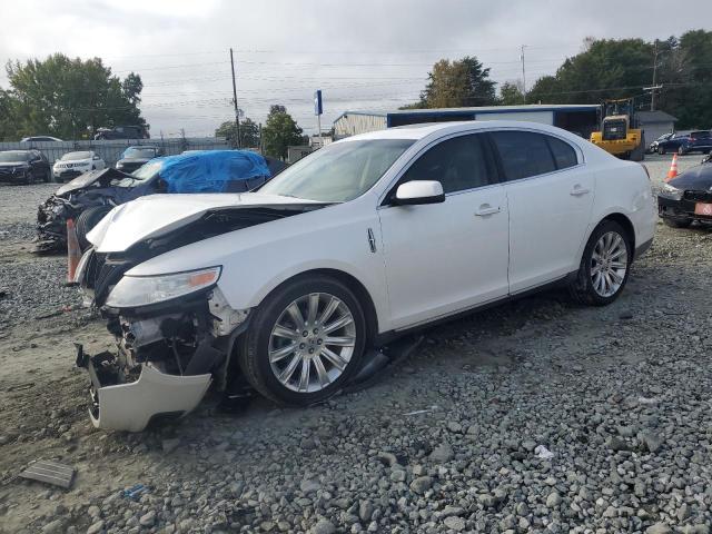 2010 LINCOLN MKS VIN: 1LNHL9DR9AG604187