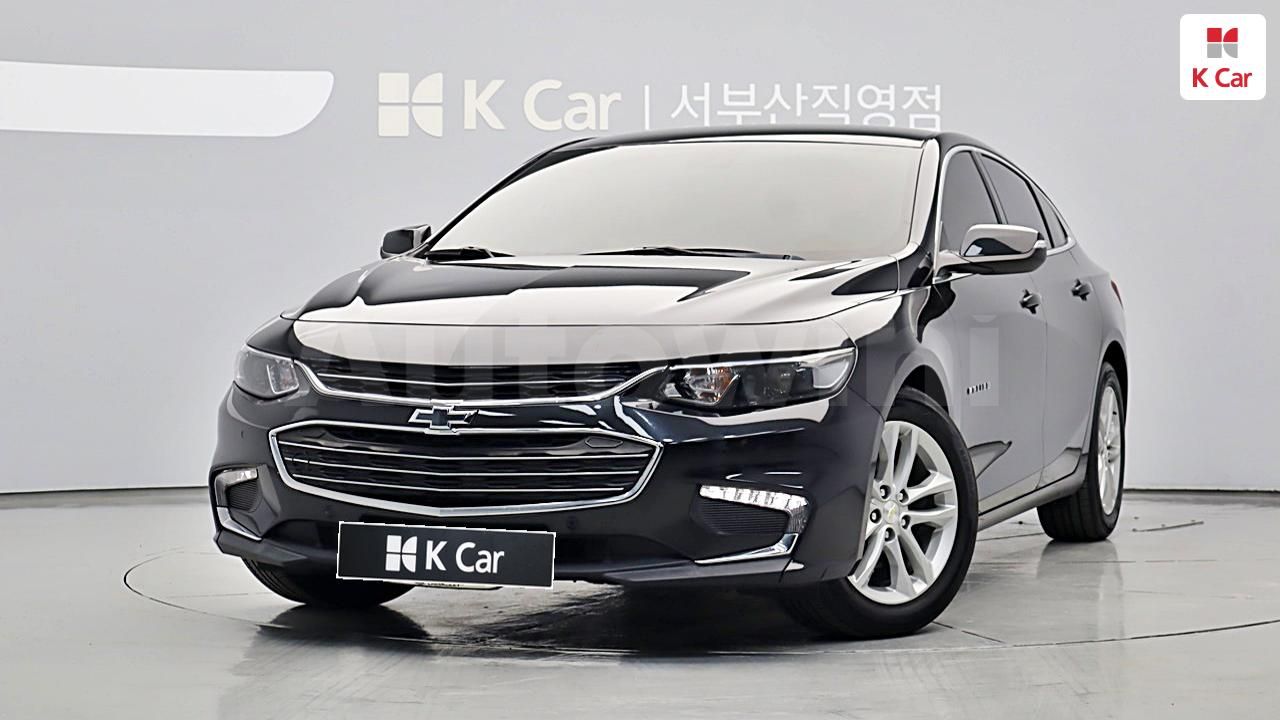 2017 CHEVROLET MALIBU VIN: KLAZA69SDHB705403