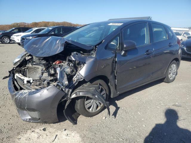2017 HONDA FIT LX VIN: JHMGK5H54HS009479