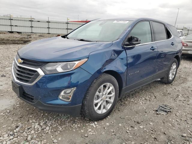2020 CHEVROLET EQUINOX LT VIN: 3GNAXKEV4LL333526