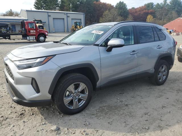 2024 TOYOTA RAV4 XLE VIN: 2T3RWRFV7RW201464