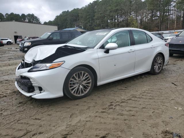 2019 TOYOTA CAMRY L VIN: 4T1B11HK7KU700459