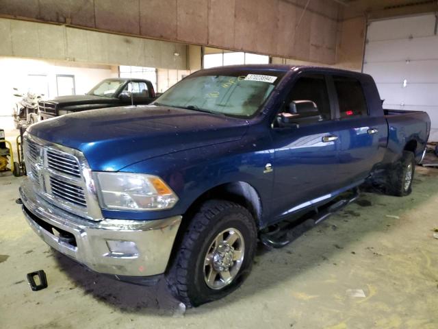 2010 DODGE RAM 2500 VIN: 3D7UT2HL5AG135187