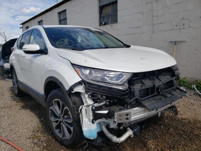 2021 HONDA CR-V EX VIN: 2HKRW2H51MH645993