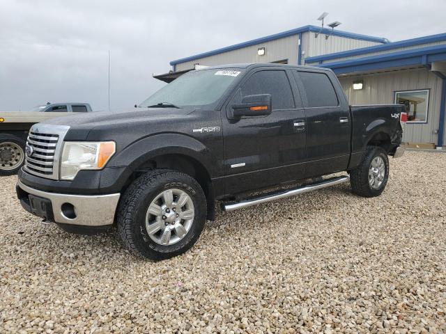 2012 FORD F150 SUPER VIN: 1FTFW1ET1CFC57199