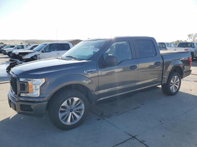 2018 FORD F150 SUPER VIN: 1FTEW1C58JKC61612