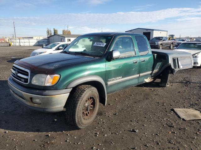 2001 TOYOTA TUNDRA ACC VIN: 5TBBT44141S134222
