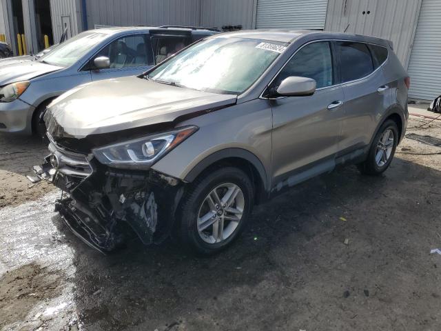2018 HYUNDAI SANTA FE S VIN: 5NMZTDLB6JH059011