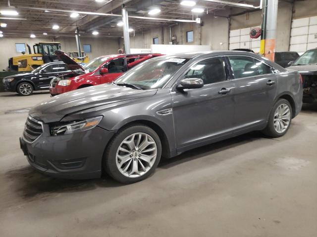 2015 FORD TAURUS LIM VIN: 1FAHP2F86FG102531