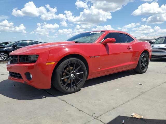 2011 CHEVROLET CAMARO LT VIN: 2G1FB1ED9B9107054