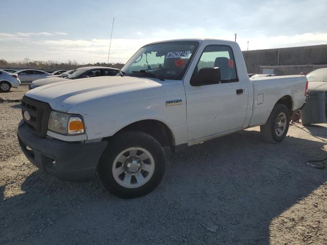 2007 FORD RANGER VIN: 1FTYR10D97PA80014