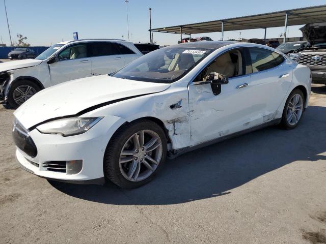 2015 TESLA MODEL S VIN: 5YJSA1E18FF115906