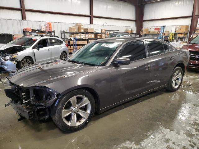 2017 DODGE CHARGER SX VIN: 2C3CDXHG0HH562584