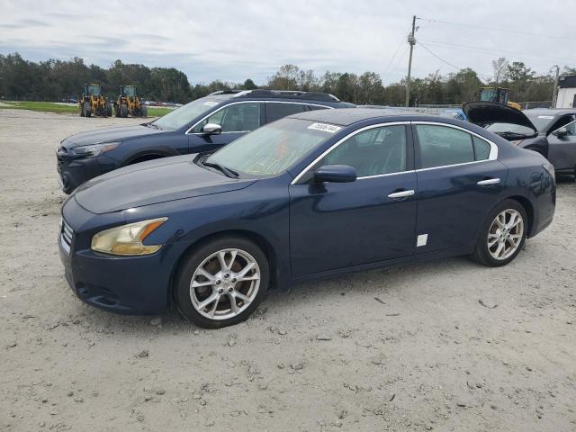 2014 NISSAN MAXIMA S VIN: 1N4AA5AP9EC469142