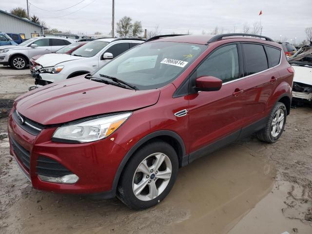 2016 FORD ESCAPE SE VIN: 1FMCU0GX4GUC62798