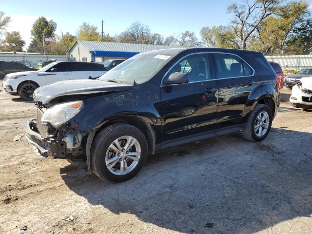 2015 CHEVROLET EQUINOX LS VIN: 2GNALAEK3F1168232