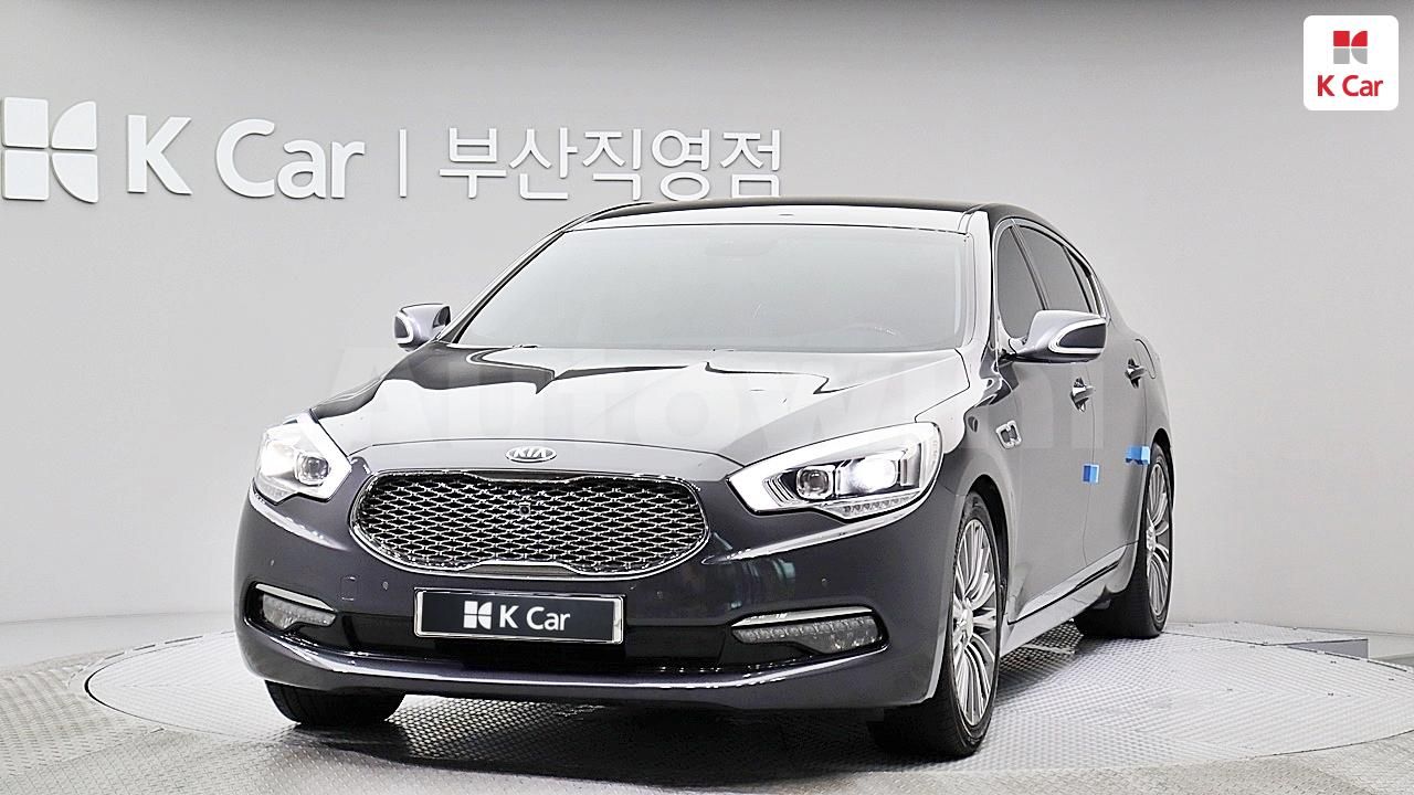 2015 KIA K9 VIN: KNALU411BFS024999