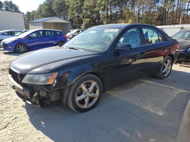 2007 HYUNDAI SONATA SE VIN: 5NPEU46F27H206446