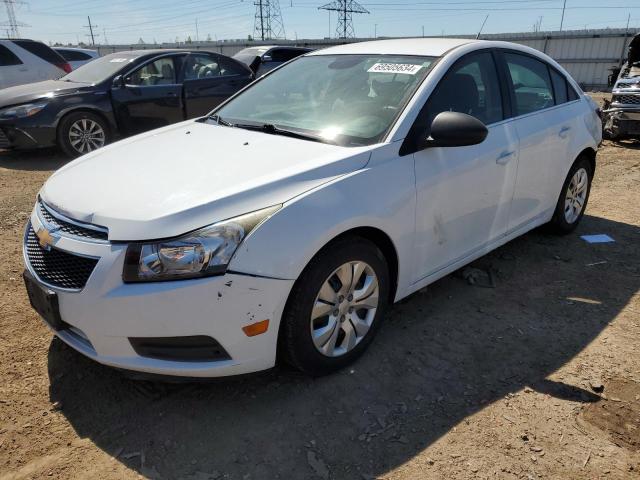 2012 CHEVROLET CRUZE LS VIN: 1G1PC5SH7C7370839