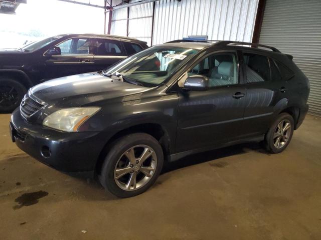 2006 LEXUS RX 400 VIN: JTJHW31U660009277