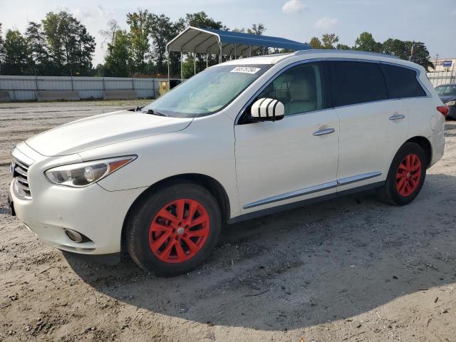 2013 INFINITI JX35 VIN: 5N1AL0MM5DC302764