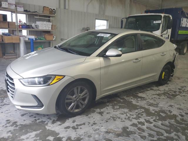 2017 HYUNDAI ELANTRA SE VIN: 5NPD84LF0HH062580