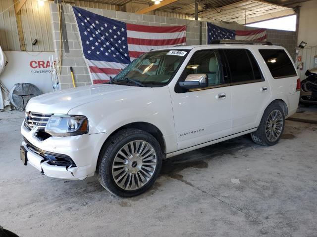 2015 LINCOLN NAVIGATOR VIN: 5LMJJ2JT2FEJ07674