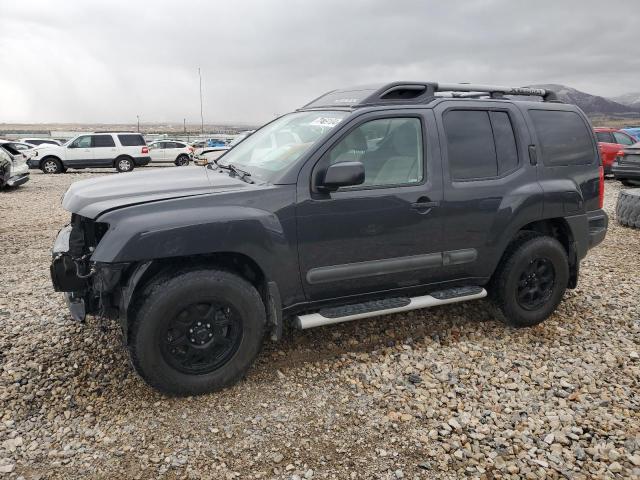 2013 NISSAN XTERRA X VIN: 5N1AN0NW1DN815668