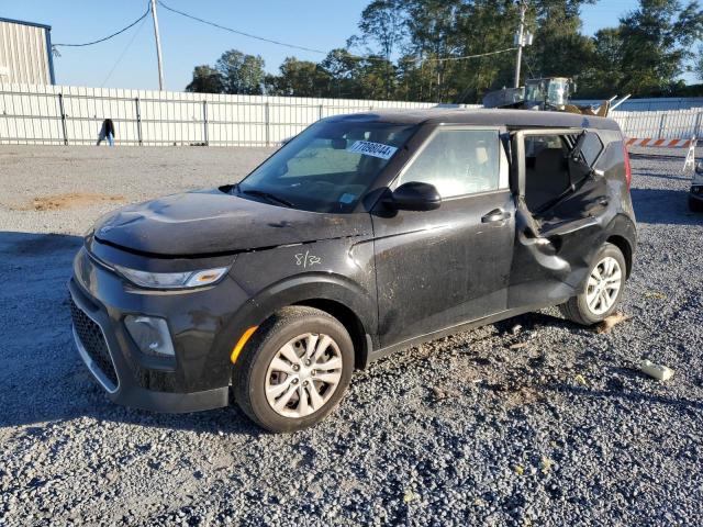 2020 KIA SOUL LX VIN: KNDJ23AU8L7036158