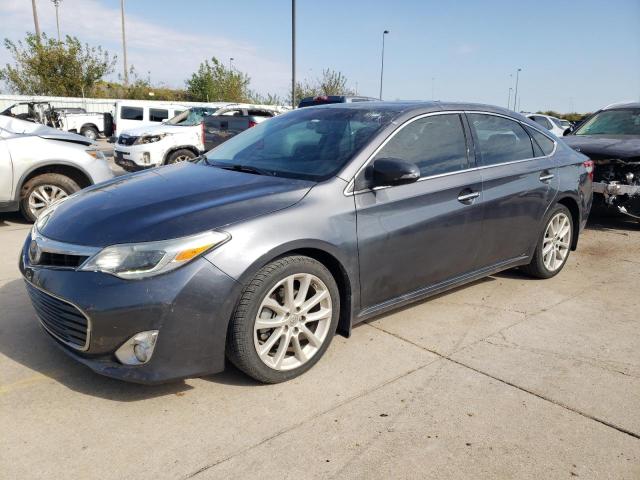 2015 TOYOTA AVALON XLE VIN: 4T1BK1EB5FU156972