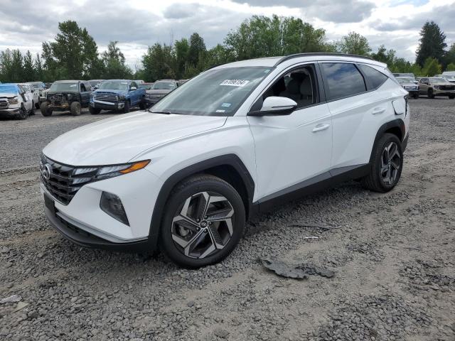 2023 HYUNDAI TUCSON SEL VIN: 5NMJFCAE5PH219108