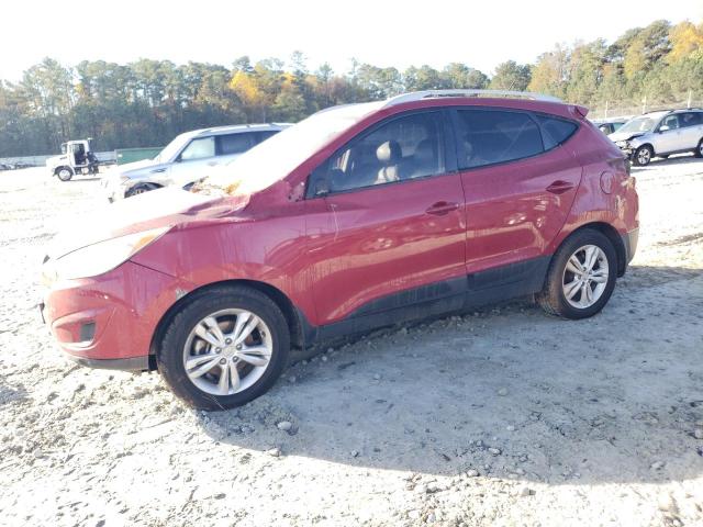2012 HYUNDAI TUCSON GLS VIN: KM8JUCAC8CU465752