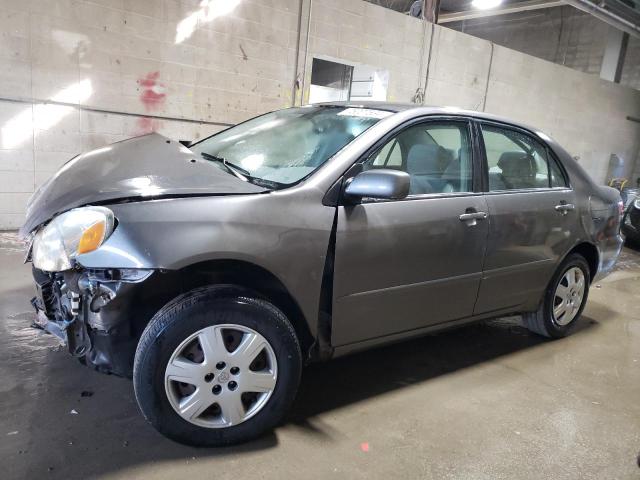 2005 TOYOTA COROLLA CE VIN: 1NXBR30E65Z345640