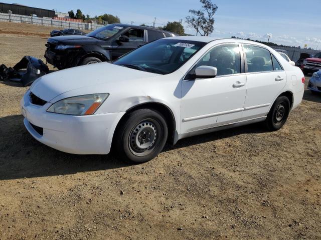 2005 HONDA ACCORD VIN: 1HGCM56435A145318