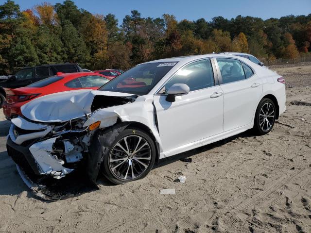 2020 TOYOTA CAMRY SE VIN: 4T1M11AK3LU963522