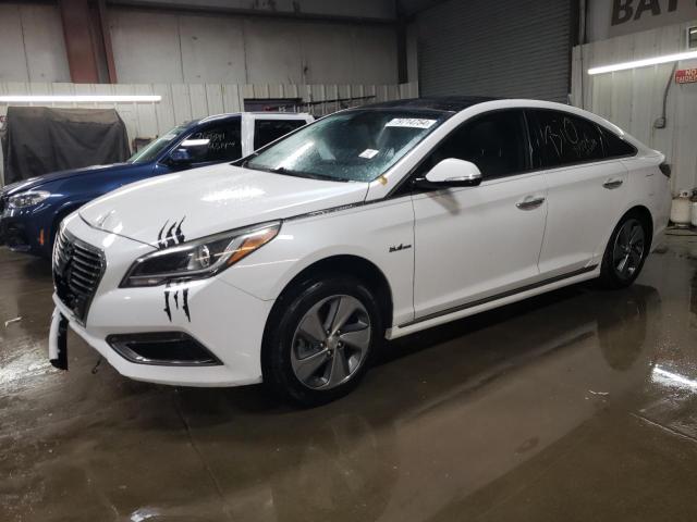 2017 HYUNDAI SONATA HYB VIN: KMHE34L3XHA075283