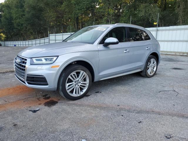 2019 AUDI Q5 PREMIUM VIN: WA1BNAFY7K2052546