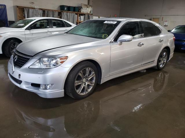 2011 LEXUS LS 460 VIN: JTHCL5EFXB5010506