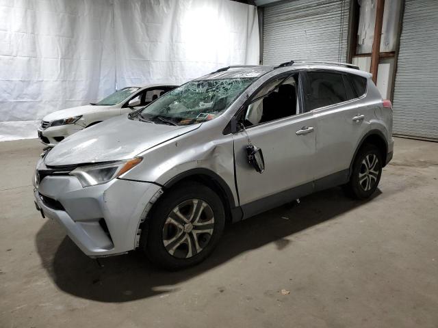 2017 TOYOTA RAV4 LE VIN: 2T3BFREV4HW666558
