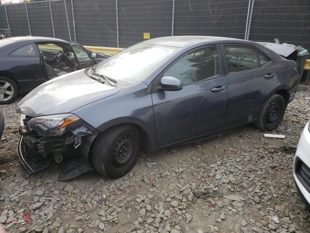 2017 TOYOTA COROLLA L VIN: 5YFBURHEXHP591344