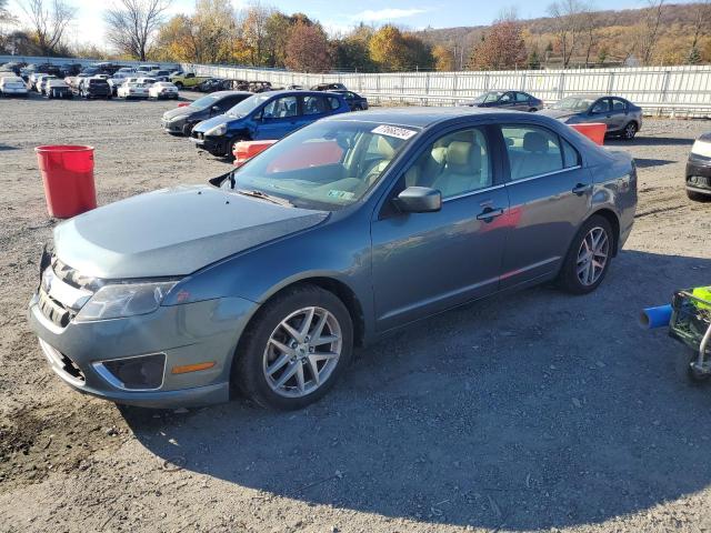 2012 FORD FUSION SEL VIN: 3FAHP0JA2CR280360