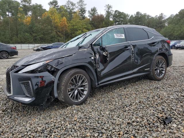 2020 LEXUS RX 450H F- VIN: 2T2YGMDA4LC052360