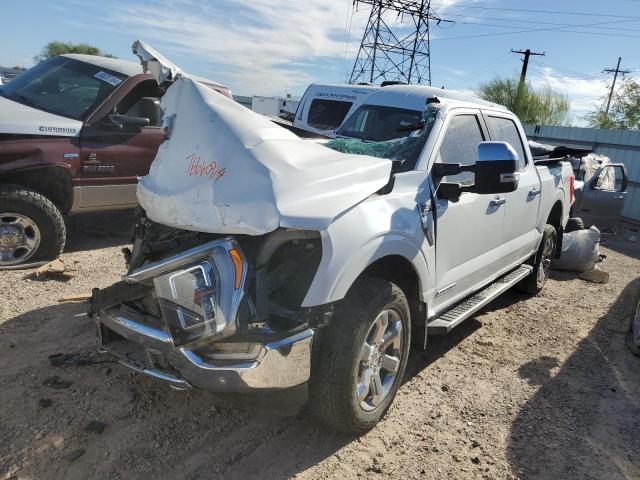 2023 FORD F150 SUPER VIN: 1FTFW1ED4PFC46549