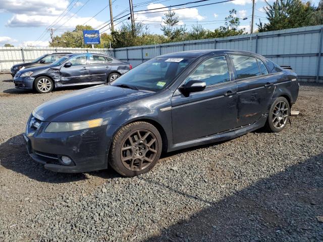 2007 ACURA TL TYPE S VIN: 19UUA765X7A034687