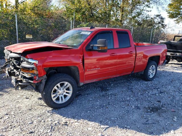 2018 CHEVROLET SILVERADO VIN: 1GCVKREC2JZ380897