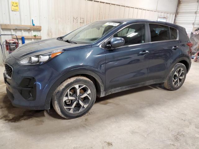2022 KIA SPORTAGE L VIN: KNDPM3AC2N7969021