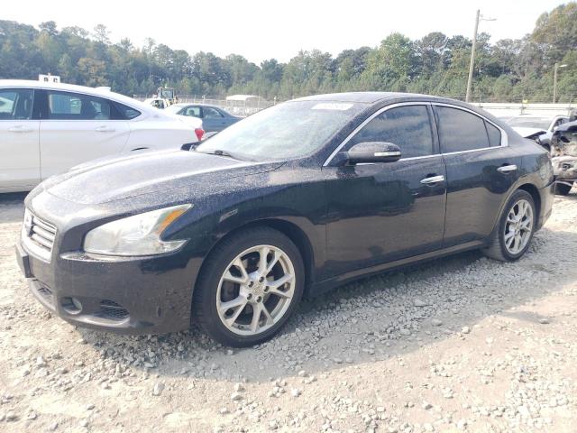 2014 NISSAN MAXIMA S VIN: 1N4AA5AP6EC457630