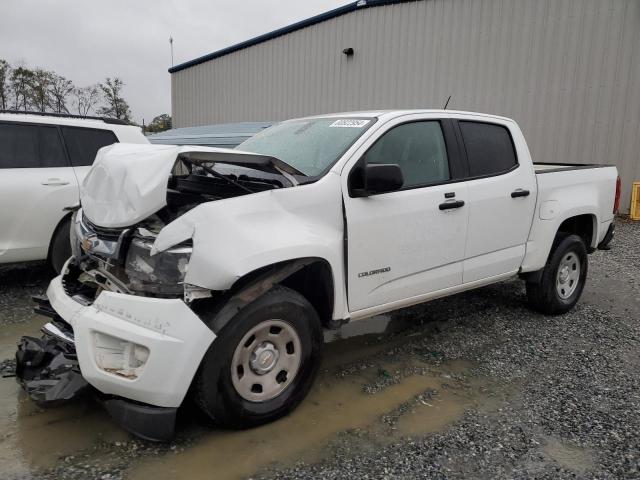 2019 CHEVROLET COLORADO VIN: 1GCGSBEN9K1161243